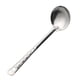 thumbnail image 1 of Utensilios para servir cubiertos de acero inoxidable, espumadera, cuchara ranurada/cucharón de sopa, juego de utensilios para servir, 10 Uds., 1 of 5
