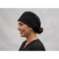 thumbnail image 5 of Dodoessentials Working Medical Cap, Black, Women, 1 Count, 5 of 5
