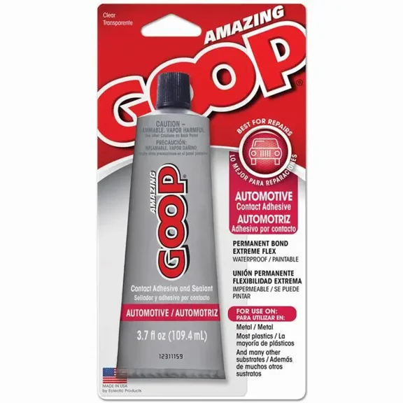 Eclectric Products Automotive Goop 3.7OZ