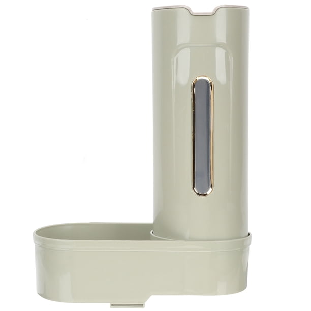 Dispensador de vasos desechables, estante de almacenamiento, organizador de vasos, soporte para vasos montado en la pared
