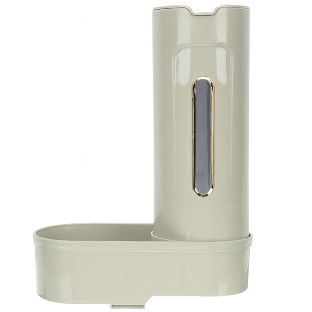 Dispensador de vasos desechables, estante de almacenamiento, organizador de vasos, soporte para vasos montado en la pared