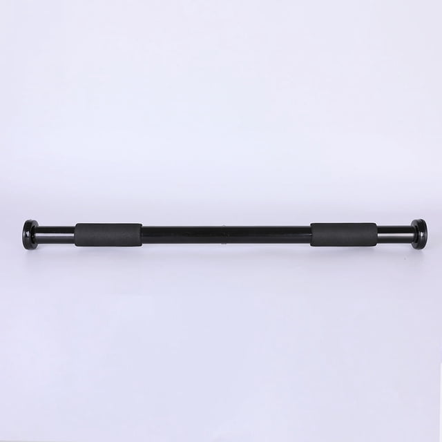 Barre de Traction et de Menton pour Entrée Intérieure - Aucune Perceuse Requise, Largeur Réglable 62-100 cm, Équipement de Mise en Forme à Domicile Gain de Place avec Construction Durable pour l'Entraînement de Force, Convient à Tous les Types de Mise en Forme