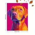 thumbnail image 3 of Qisvanset Vintage Boy And Cat Classic Portrait Canvas Print 12x16 Inch Study Decor, 3 of 8