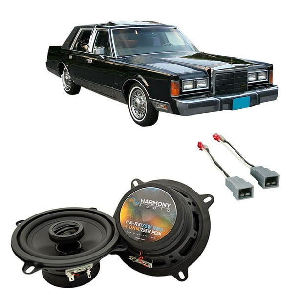 Fits Lincoln Town Car 19851989 Front Dash Replacement Speaker HAR5