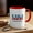 Red, variant on Succession TV SHOW | ATN News 'We Here For You' Accent Coffee Mug (11oz) | 2 Colors