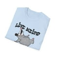 thumbnail image 5 of Funny Possum, Gildan Unisex Softstyle T-Shirt, Meme Graphic Tee, S-3XL, 5 of 5