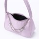 thumbnail image 4 of Bolsa Moda mujer mariposa cadena PU axila pequeño (púrpura claro) Ehuebsd Para Estrenar, 4 of 9
