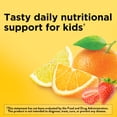 thumbnail image 3 of Nature Made Kids First Multivitamin with Omega-3 Gummies, 70 Count, 3 of 9