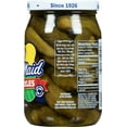 Best Maid Dill Pickles, 16 fl oz
