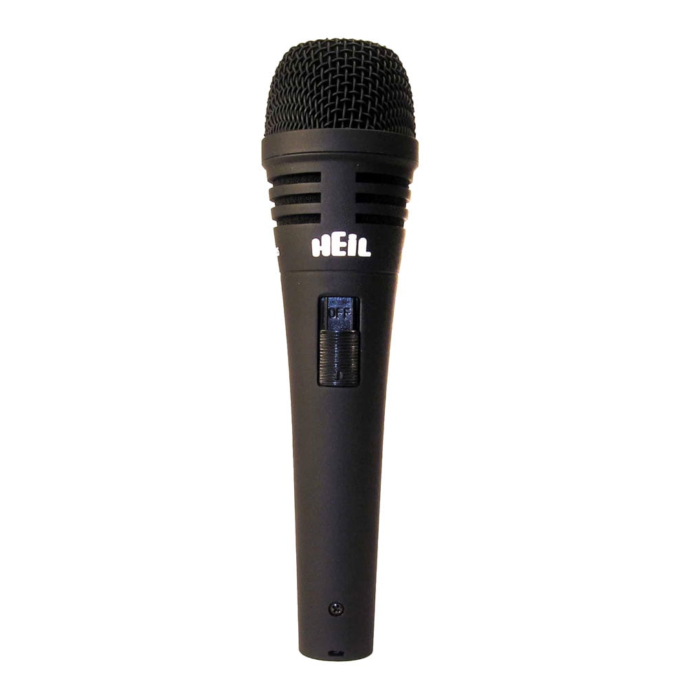 HEIL PR35 ダイナミックマイク HEIL SOUND PR 35 Handheld Dynamic Microphone (PR35