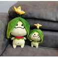 thumbnail image 2 of YORTOOB Genshin Impact Aranara Plush Toy 30cm Plushies Doll Anime Figure Soft Stuffed Gift for Game Fans, 2 of 3
