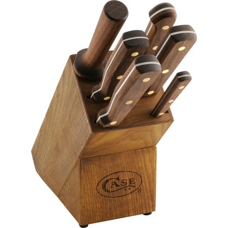 Case Cutlery Household Kitchen Block Set Case Cutlery Household Kitchen Block Set