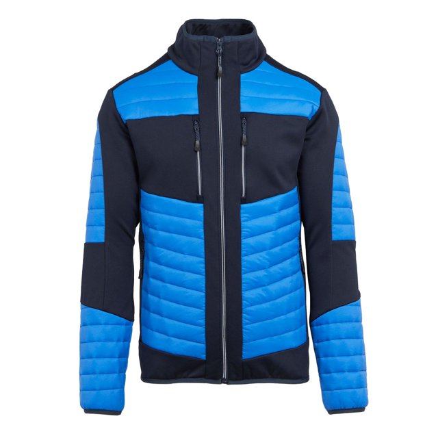 Regatta Professional Mens Thermal Hybrid Jacket