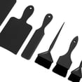thumbnail image 4 of M Buder Kit de Herramientas para Tinte de Cabello 7 Piezas Tabla Balayage y Brochas Salón de Belleza Negro, 4 of 7