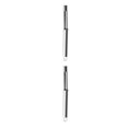 thumbnail image 4 of Naiovety Acero Inoxidable Hogar Vaciador Giro Utensilio Cocina Semilla Núcleo Sha Guo Qing azufaifo 2piezas, 4 of 6