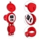 thumbnail image 5 of Interruptor de puerto USB para motocicleta con indicador Cargador USB resistente al agua para motocicletas eléctricas de 12-24V ANGGREK Otros, 5 of 8