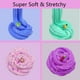 thumbnail image 5 of Slime Toy Kit FJAZUFSA Butter, paquete de 54 unidades con ingredientes decorativos, 5 of 6