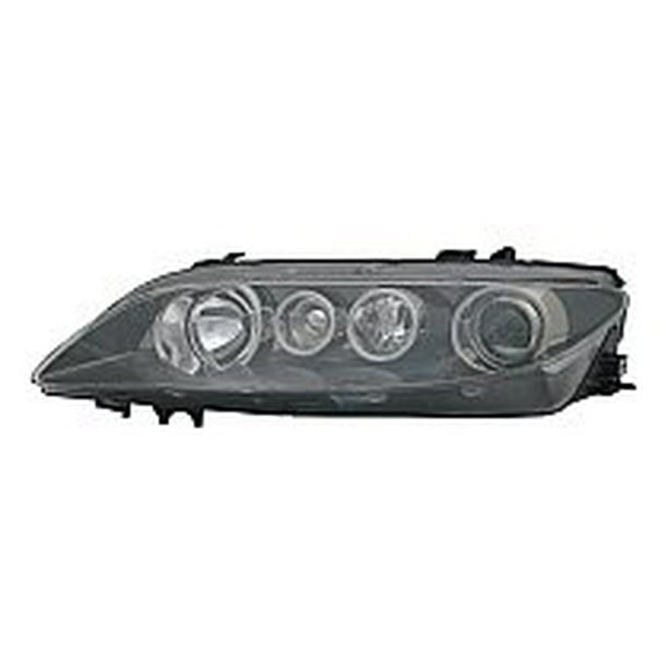 GOPARTS Replacement for 2006 2008 Mazda 6 Mazda6 Headlight Assembly