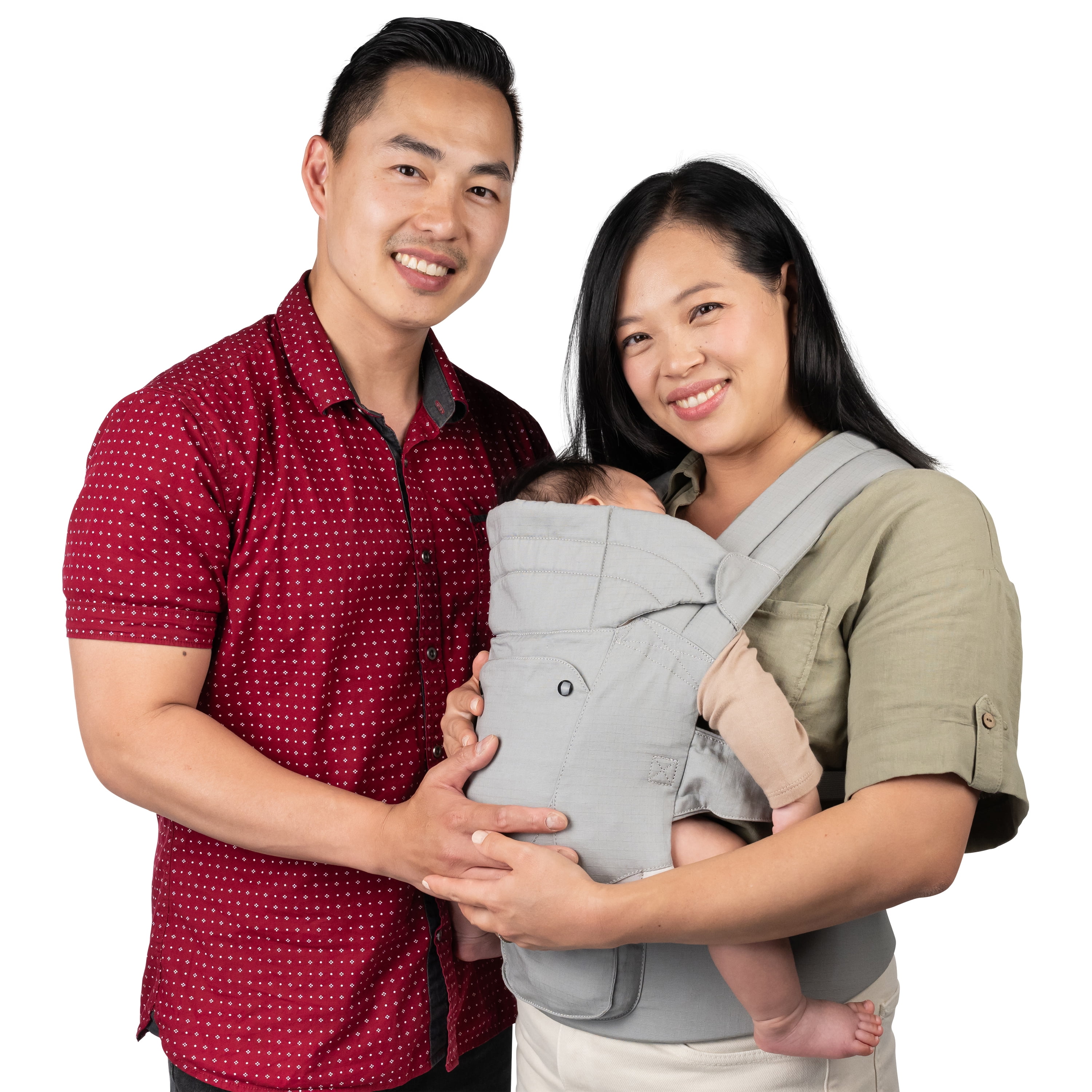 Baby Trend Caleo 3-in-1 Newborn Carrier, Snuggle Midnight