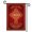 C, variant on XaaKee Garden Flags, Holy Truth Banner Religious Emblem, Double-sided High-quality White Linen Small Garden Flags, Outdoor Yard Flag For Spring Garden Flag, 12x18Inch