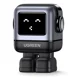 thumbnail image 1 of Cargador Ugreen Nexode Robot 65W Gan 3 Puertos LED Negro, 1 of 8