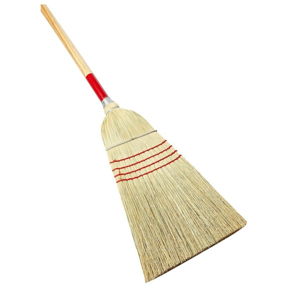100% Corn Broom