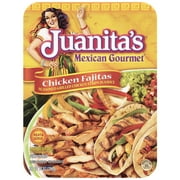Juanita's Mexican Gourmet Chicken Fajitas, 12 oz