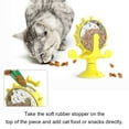 thumbnail image 3 of Dog Jigsaw Toy Interactive Dog Chew Squeak Toy Slow Feeder Teeth Cleaning Dog IQ, 3 of 5
