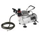 thumbnail image 3 of Kit de compresor de aire Weytoll Professional Airbrush para arte de uñas, conjunto de pulverizador de pintura con cepillo de limpieza., 3 of 7