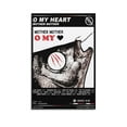 thumbnail image 2 of Mother Mother - O My Heart Music Album Cover Canvas Poster Bedroom Decoration Landscape Office Unframed 12x18inch(30x45cm), 2 of 10