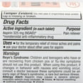thumbnail image 5 of Geri-Care Aspirin Tablets - Pain Reliever and Fever Reducer, 325 mg Strength, 100 per Bottle, 12 Bottles, 1200 Total, 5 of 7