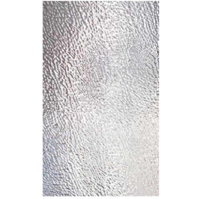 02-3201 Clear Texture Window Film 24 x 36 in.,