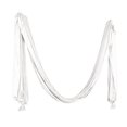thumbnail image 4 of koolsoo Anti- Hammock Swing Yoga Silk Practicing Aerial for Inversions Pilates Gyms - White, 4 of 9