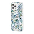 thumbnail image 3 of Rifle Paper Garden Party Case Compatible with iPhone 12 Pro Max (6.7") - Blue, 3 of 3
