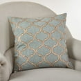 thumbnail image 2 of Saro The Dastan Collection Cotton Throw Pillow, 2 of 3