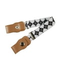 thumbnail image 1 of Enfants Garçon Fille Sans Boucle Ceinture de Taille Élastique Ajustable, 1 of 11