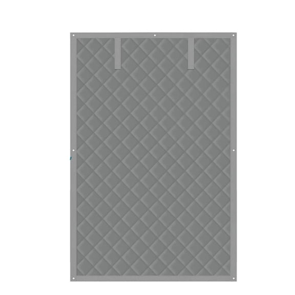 Window Insulation for Curtain Thermal Insulated Window Cover Oxford Cloth