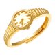 thumbnail image 5 of FUTUREORYY Anillo De Dedo Dorado Para Mujer Ajustable Con Estilo Y Material Resistente, 5 of 8