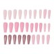 thumbnail image 1 of Presione sobre manicura, 30 piezas de puntas de uñas postizas Presione sobre puntas de uñas postizas Presione sobre puntas de uñas Valor inmejorable, 1 of 8