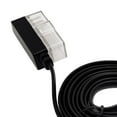 thumbnail image 4 of Cable HUD ,Cable conector de 16 pines,Cable de extensión de óstico II para coche,Adaptador de óstico de cable ,Pantal frontal HUD 5.5 Sunnimix Cable HUD Head Up Display Obd2, 4 of 4