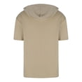 thumbnail image 3 of Men’s Sweatshirt Shirt For Daily Casual Comfort Lightweight Streetwear Top In Solid Color, 3 of 5