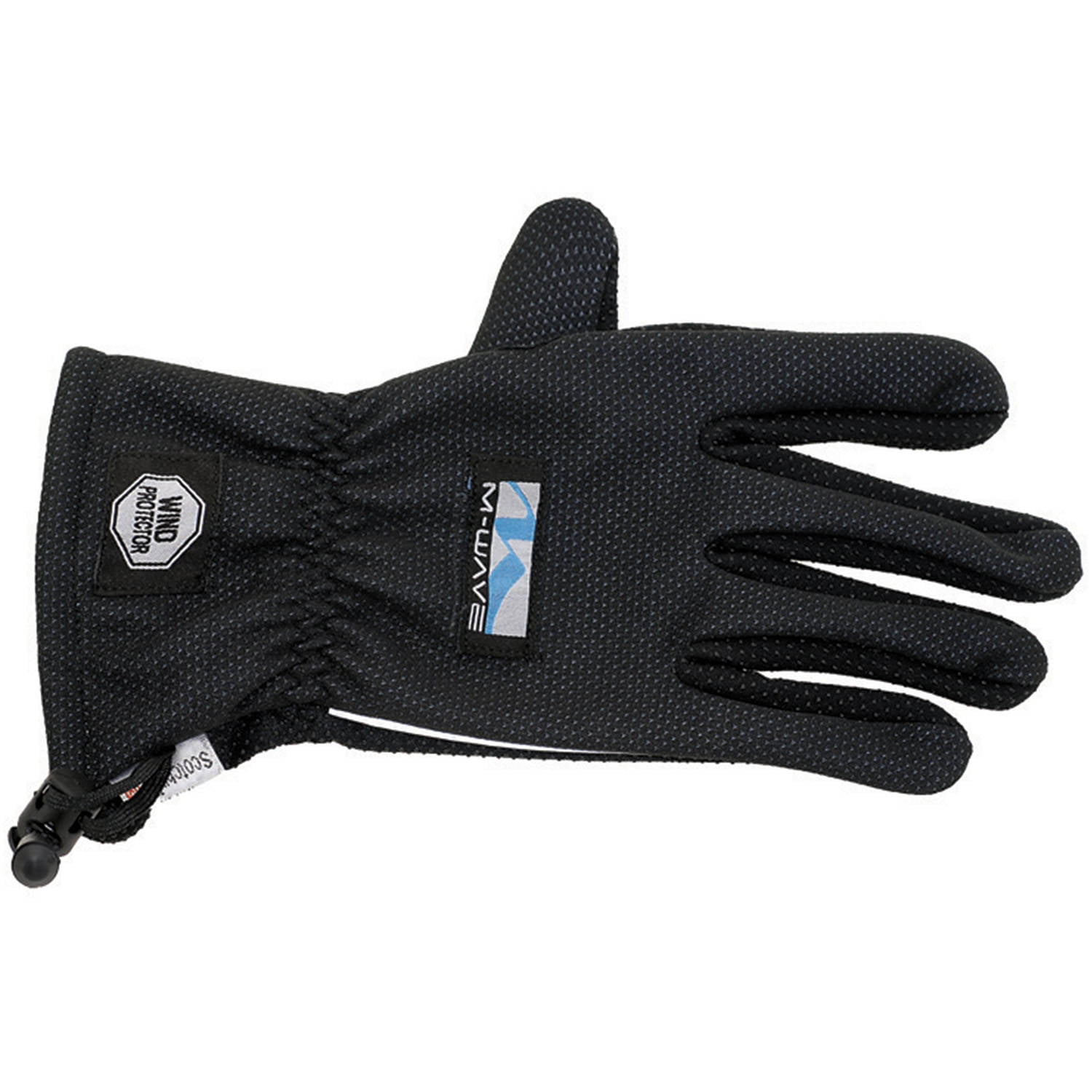 Ventura Winter Riding Gloves, Medium by Generic