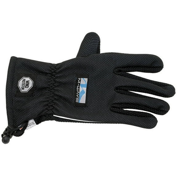 Ventura Winter Riding Gloves, Medium
