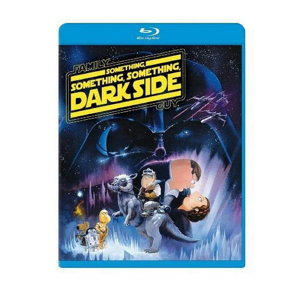 Family Guy: Something Something Dark Side (Blu-ray Digital Copy)