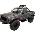 thumbnail image 4 of Metal Roll Cage Bucket with Compatible with 110 Axial SCX10 D90 Tamiya CC01 TF2Car, 4 of 7
