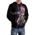 thumbnail image 5 of Apex Legends Lifeline Unisex Sweatshirts Loose Pullover Sweater Hooded Hoodie 3D Printing Jacket Winter Fall Clothes 4XL, 5 of 7