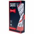 thumbnail image 5 of Budweiser Beer Repeating Labels SAXX Men's Boxer Briefs-Large (36-38), 5 of 5