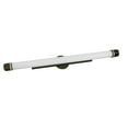 thumbnail image 2 of AFX ARV139SNMVT Aria 39W 1 Light Bath Vanity in Satin Nickel,, 2 of 2