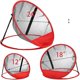 thumbnail image 2 of Paquete de 3 redes de golf YONGSHENG para picar 12 18 24 pulgadas, 2 of 5