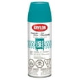 thumbnail image 1 of Krylon Chalky Finish Paint, Ultra Matte, Tidal Blue, 340 g, 1 of 1